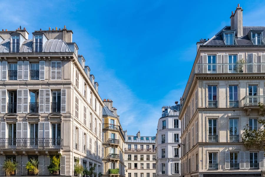 DPE immobilier Paris